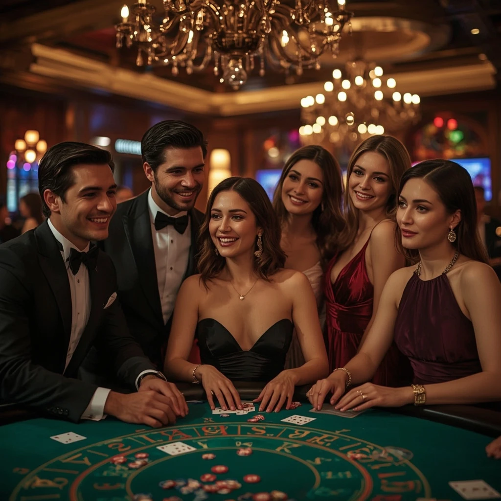 blackjack au Azur Casino