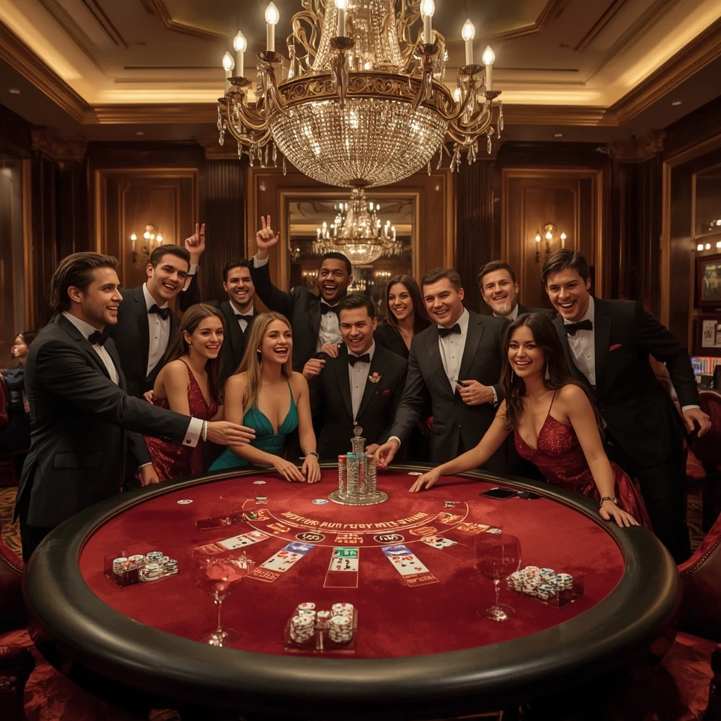 bonus VIP au Azur Casino