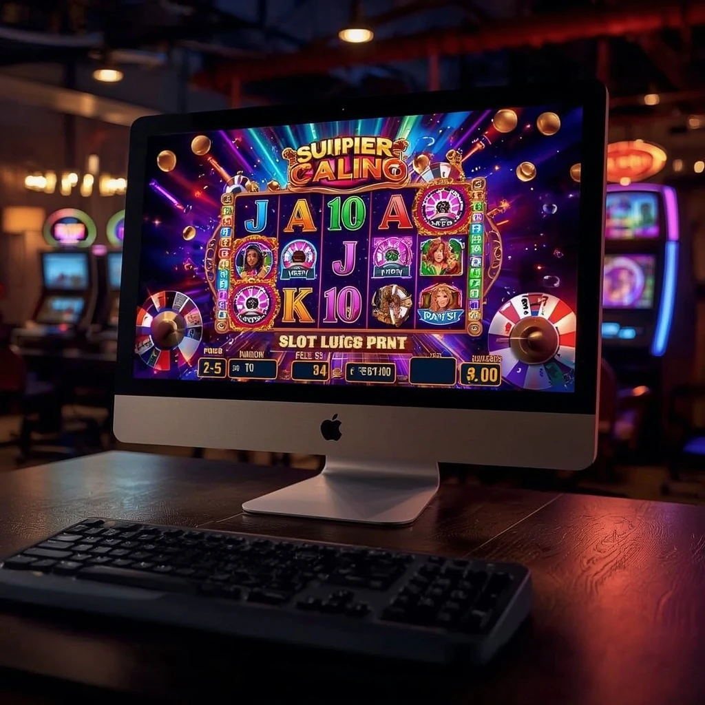 Machines à sous à jackpots progressifs Azur Casino
