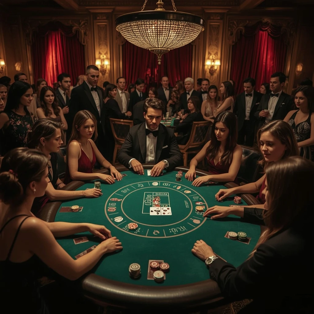 Règles du poker Azur Casino