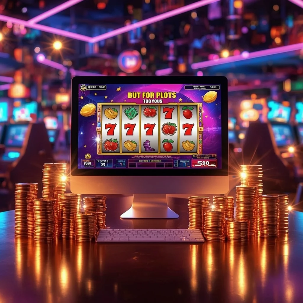 machines à sous Azur Casino