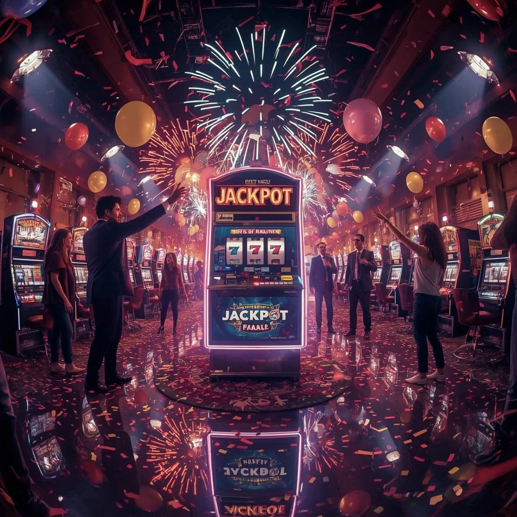 Jackpots fixes chez Azur Casino