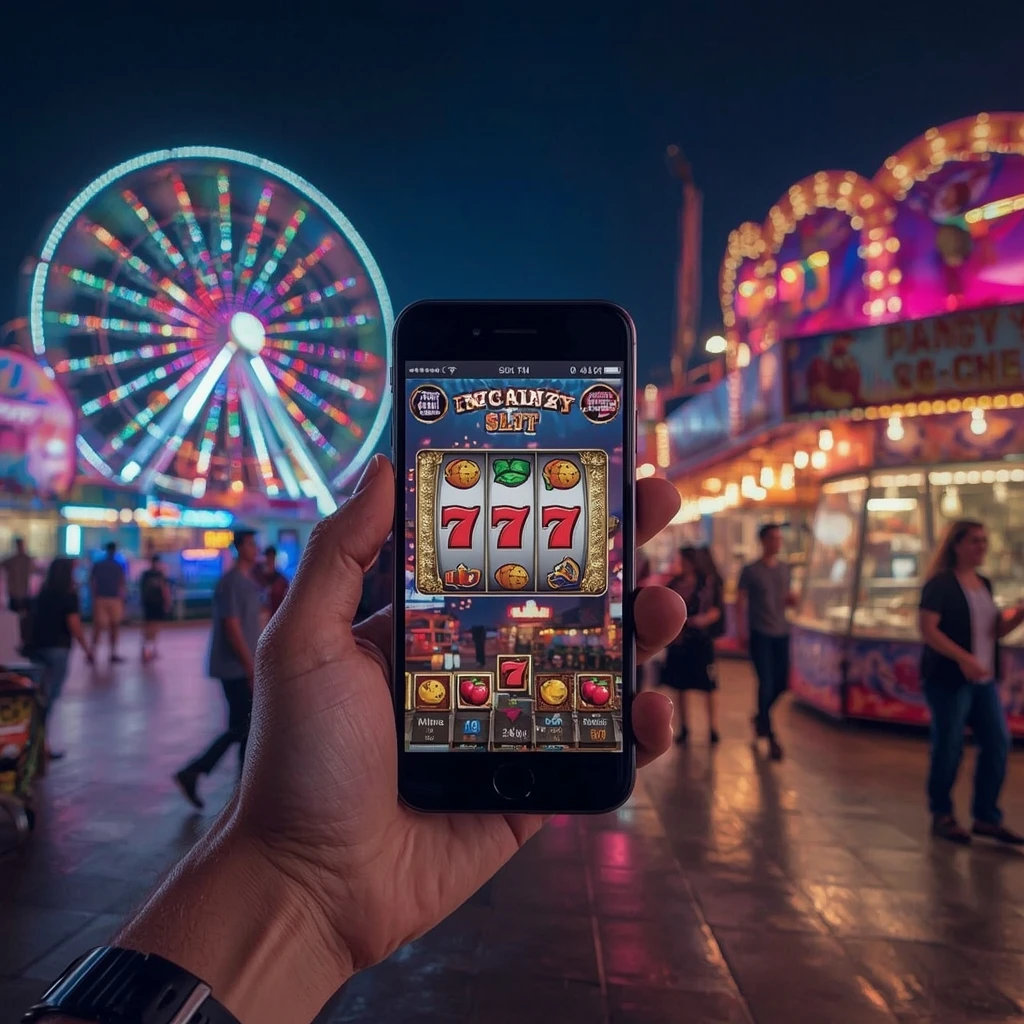 application mobile Azur Casino
