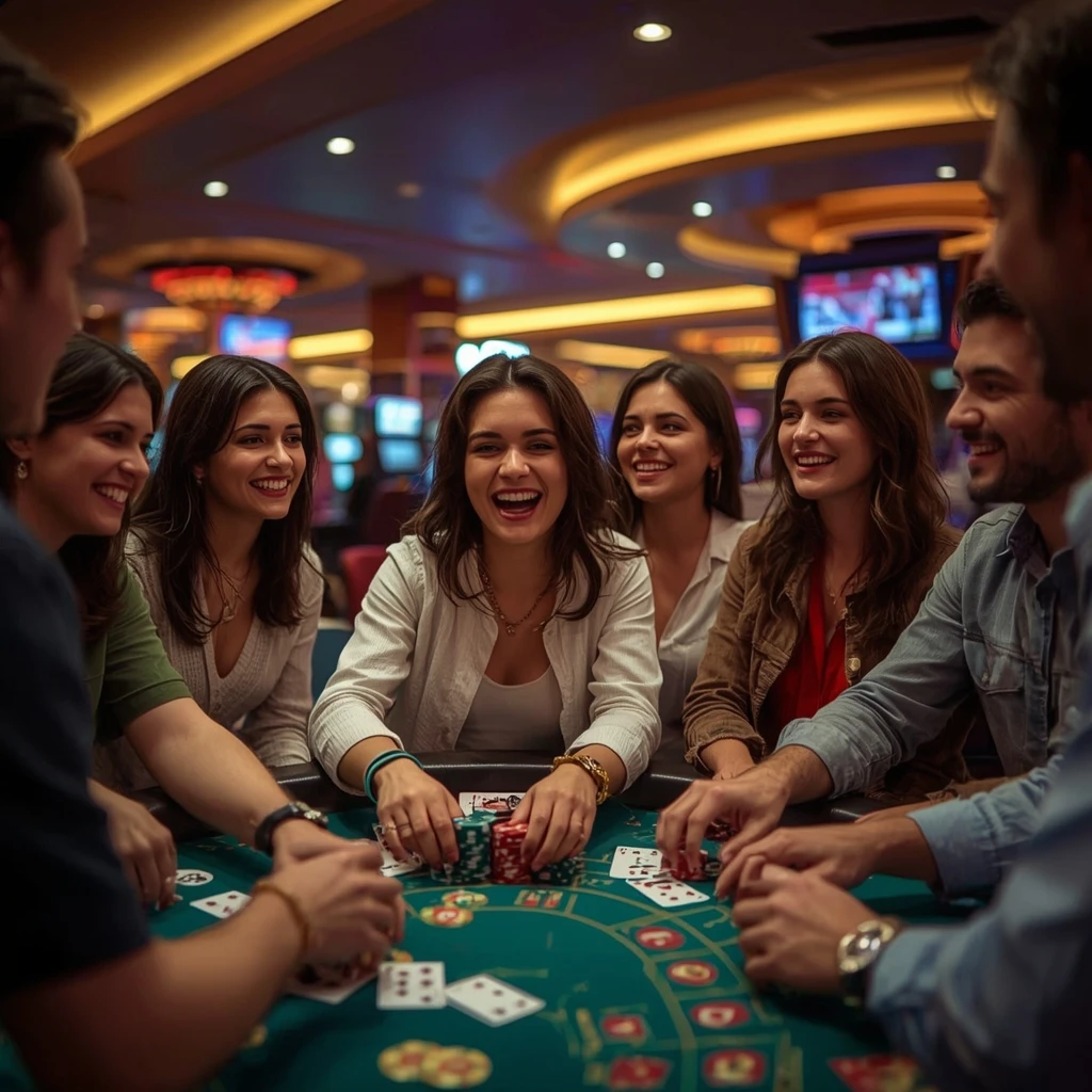 Blackjack chez Azur Casino