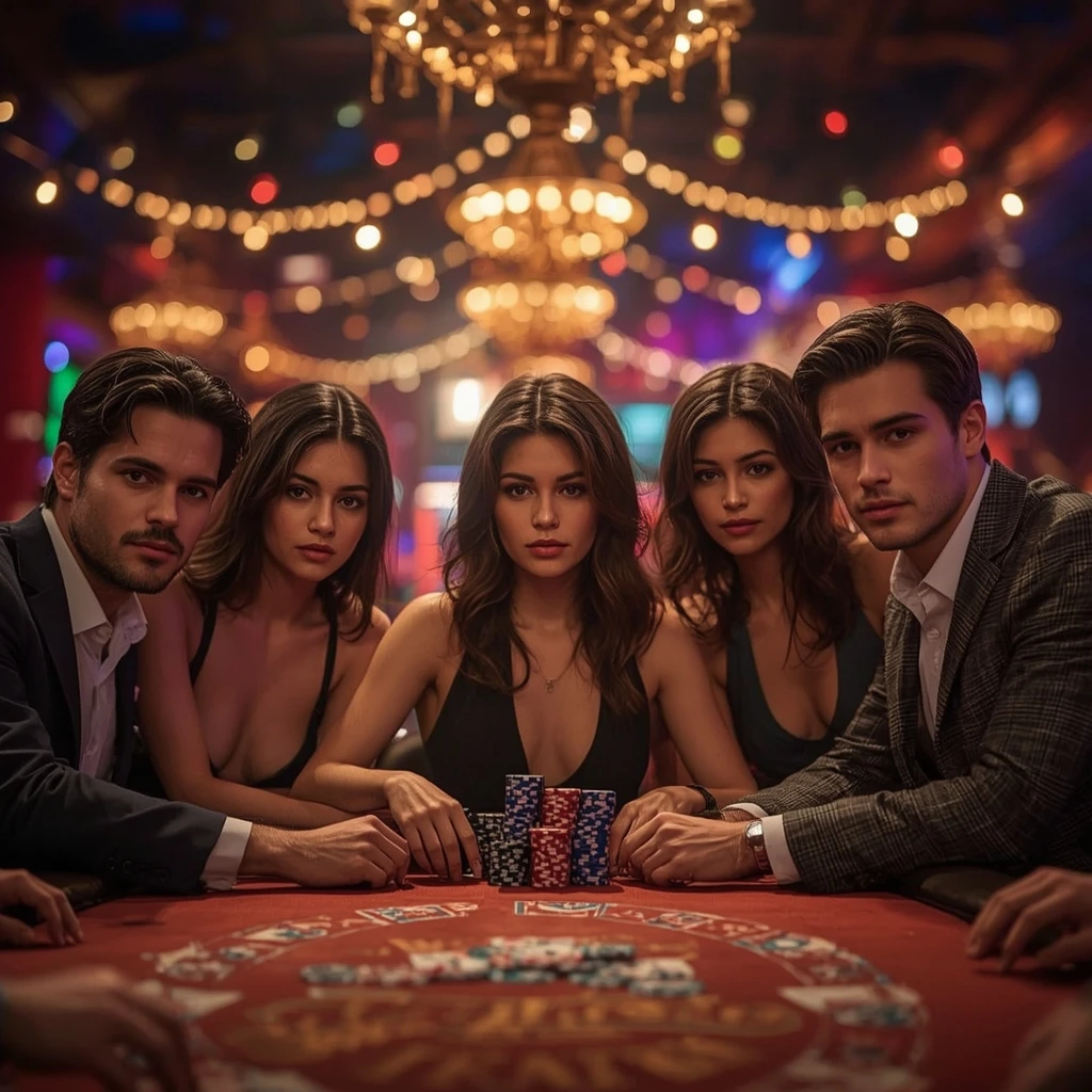 tournoi de poker au Azur Casino