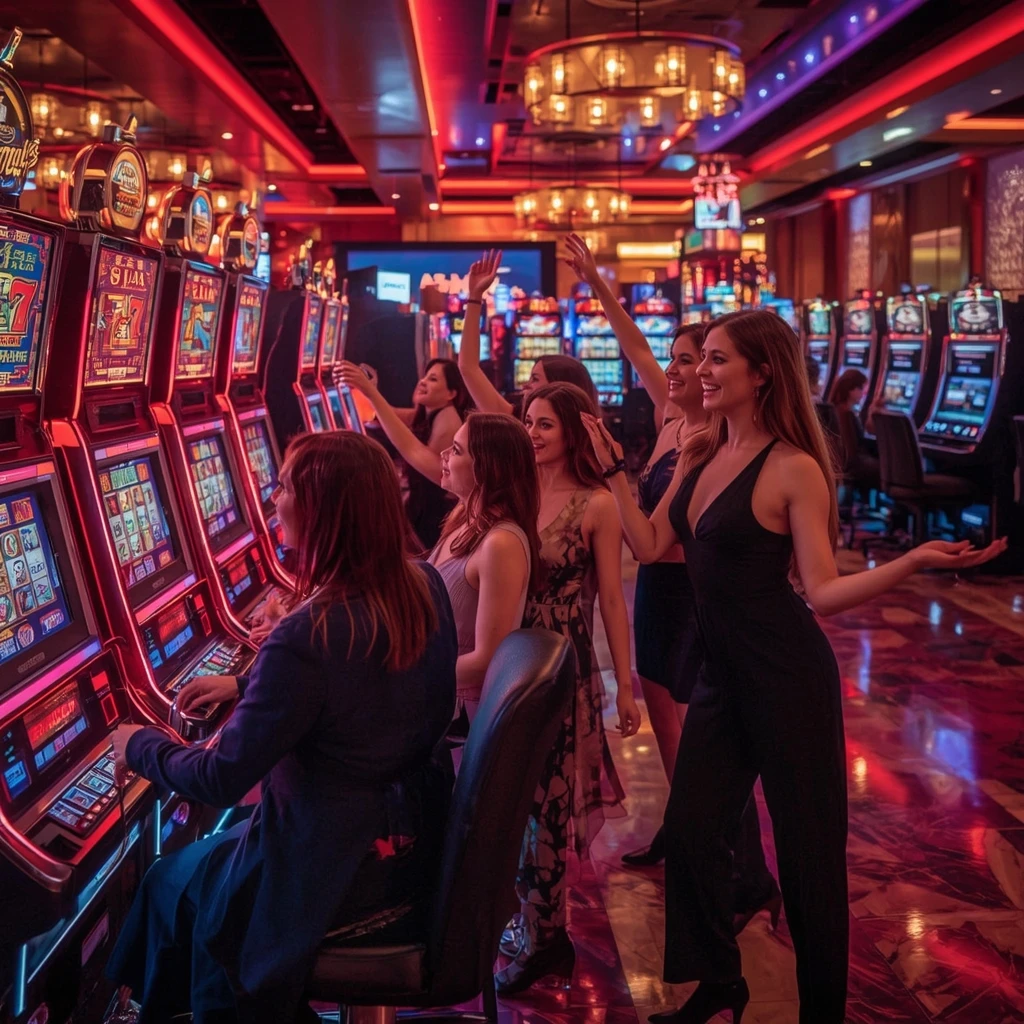 Les meilleures machines à sous d'Azur Casino
