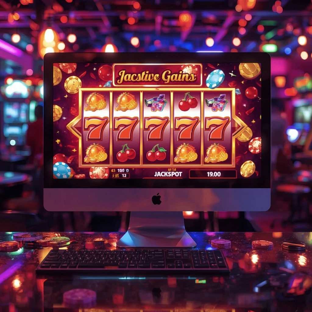 machines à sous sur écran Azur Casino