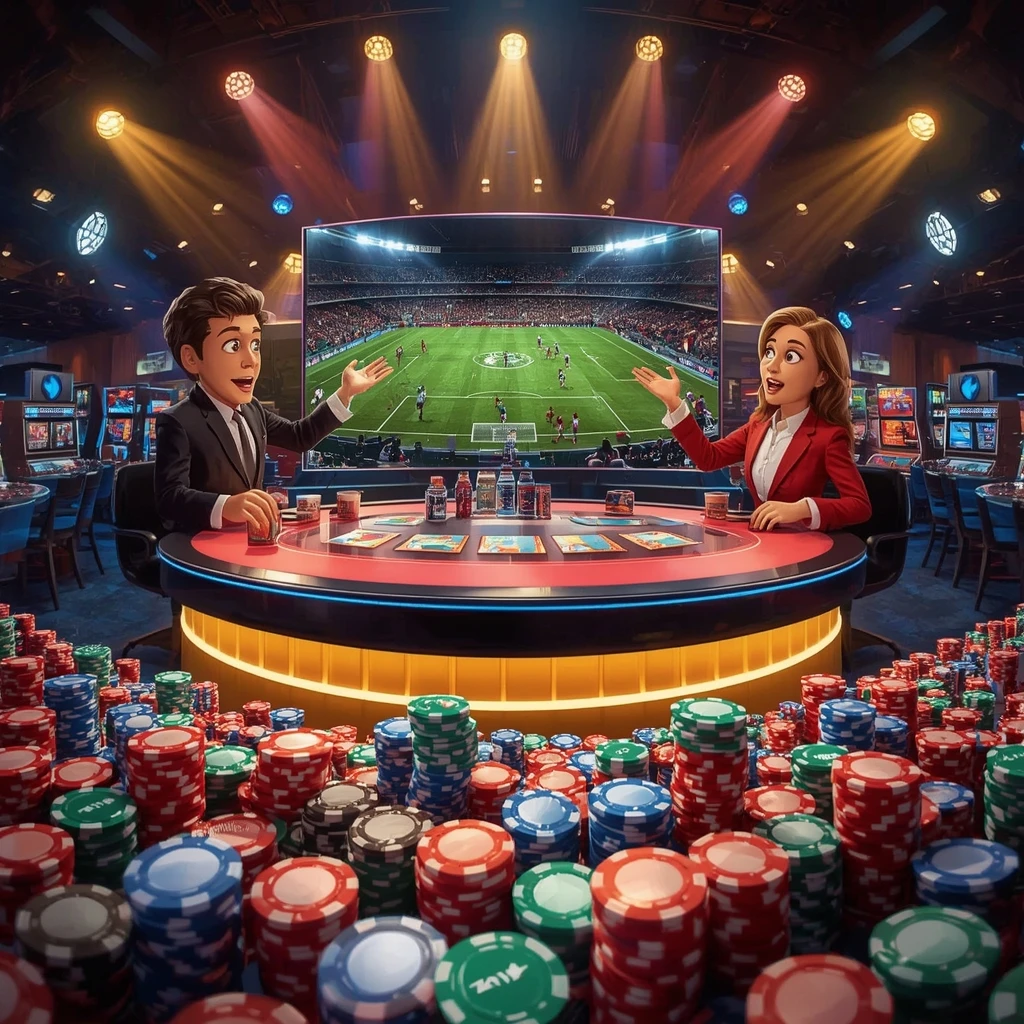 paris sur le football au Azur Casino Casino